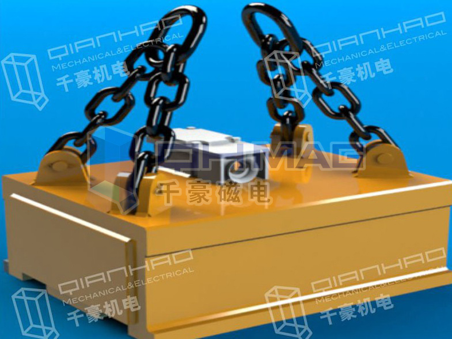 吸吊型材、鋼坯起重電磁鐵（MW22系列）