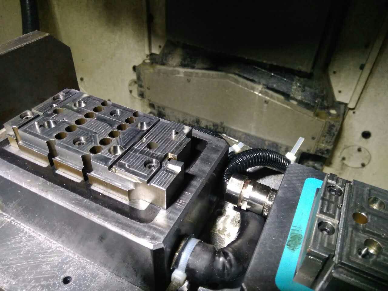 數(shù)控加工夾具，電永磁吸盤夾具